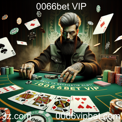 A Emoção do Blackjack no 0066bet VIP