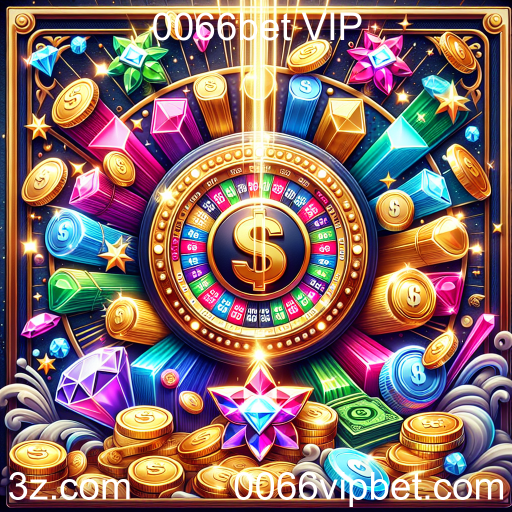 Jackpots no 0066bet VIP: Emoção e Prêmios Altos