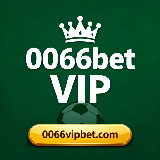 Logo 0066bet VIP