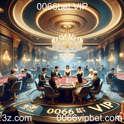 Descubra a Exclusividade da Área VIP no 0066bet VIP